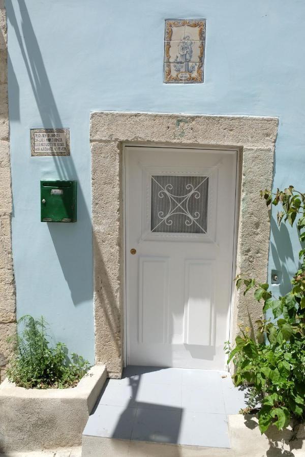 Proa D'Alfama Guest House Lisboa Exterior foto