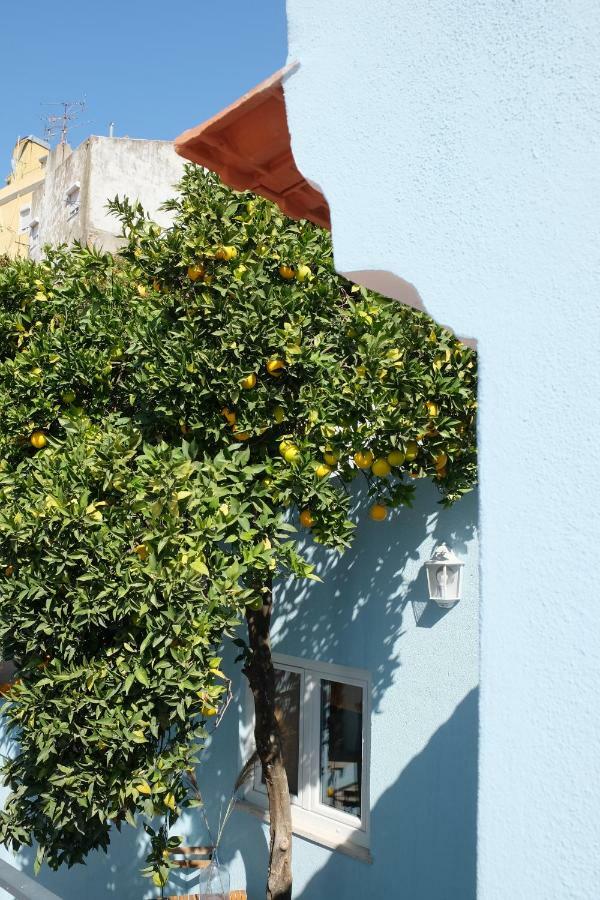 Proa D'Alfama Guest House Lisboa Exterior foto