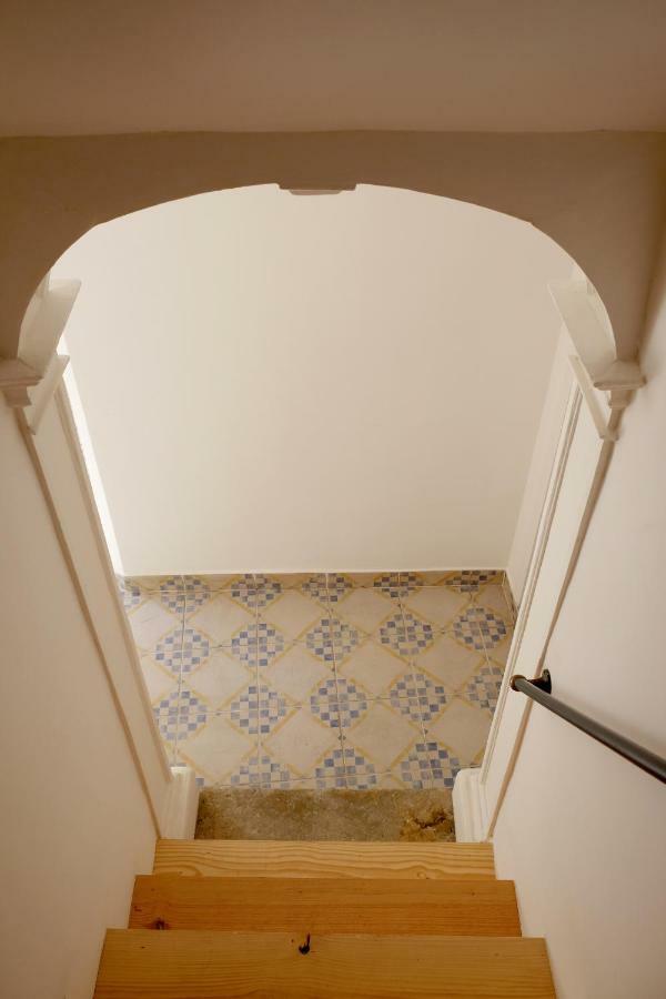 Proa D'Alfama Guest House Lisboa Exterior foto