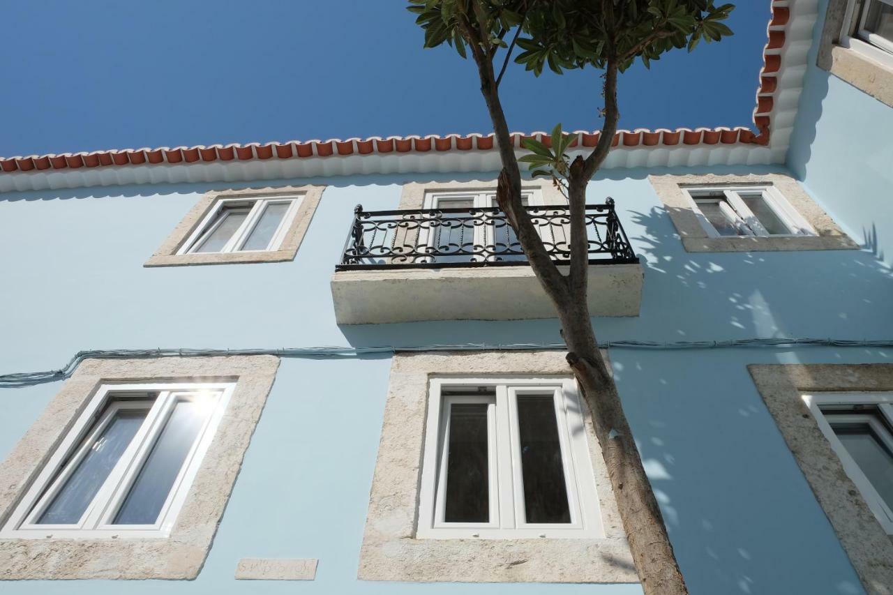 Proa D'Alfama Guest House Lisboa Exterior foto