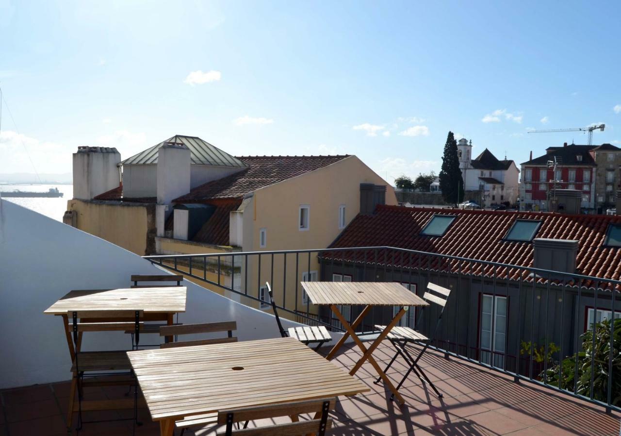 Proa D'Alfama Guest House Lisboa Exterior foto